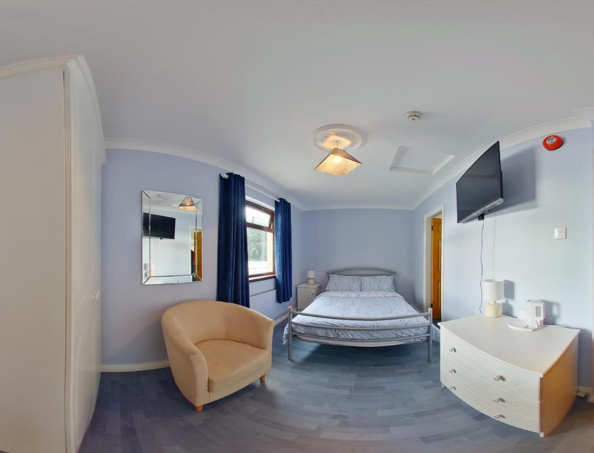 The Coach Inn Strabane Dış mekan fotoğraf