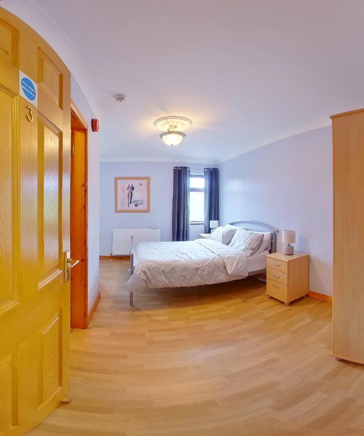 The Coach Inn Strabane Dış mekan fotoğraf