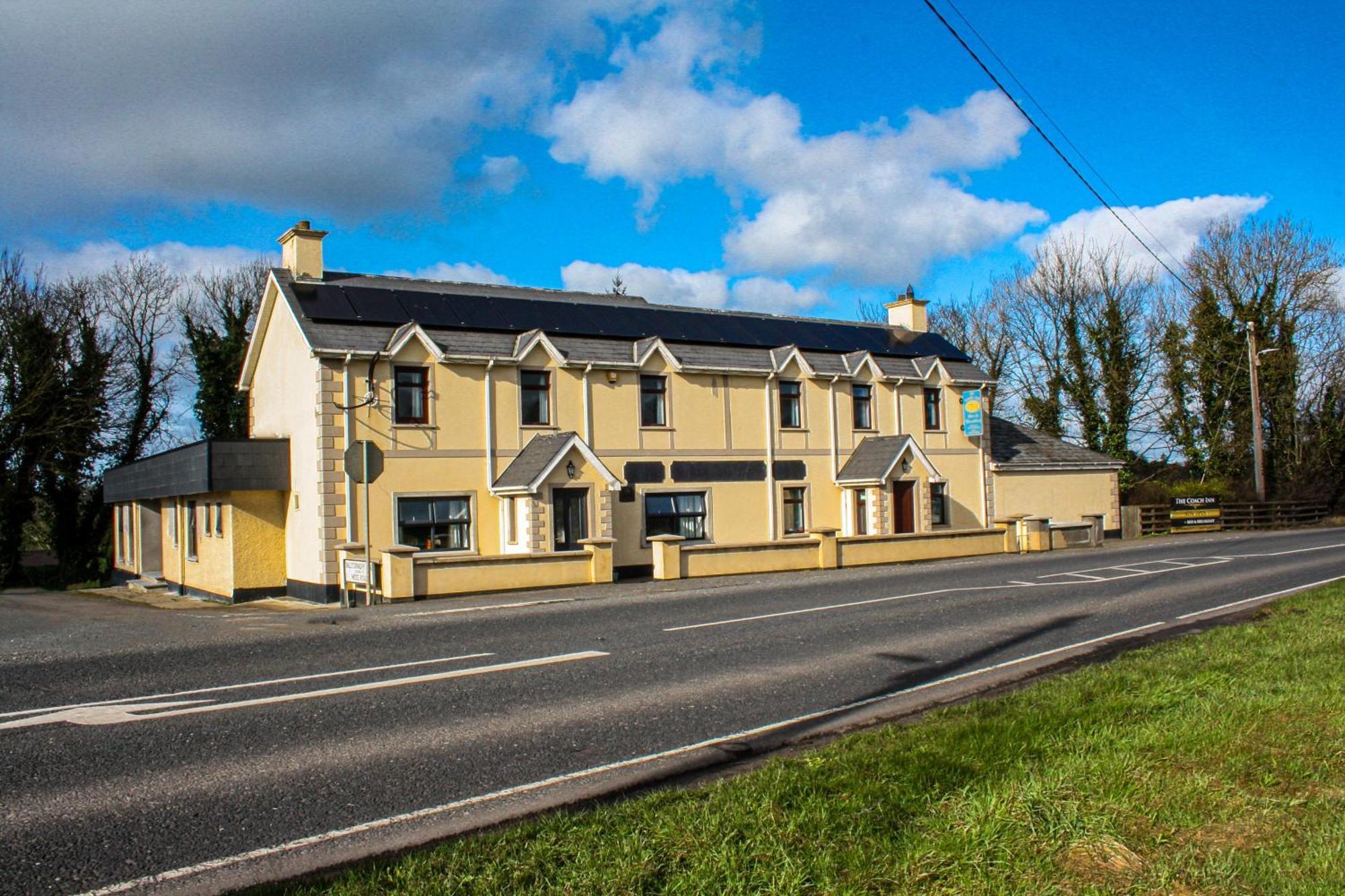 The Coach Inn Strabane Dış mekan fotoğraf