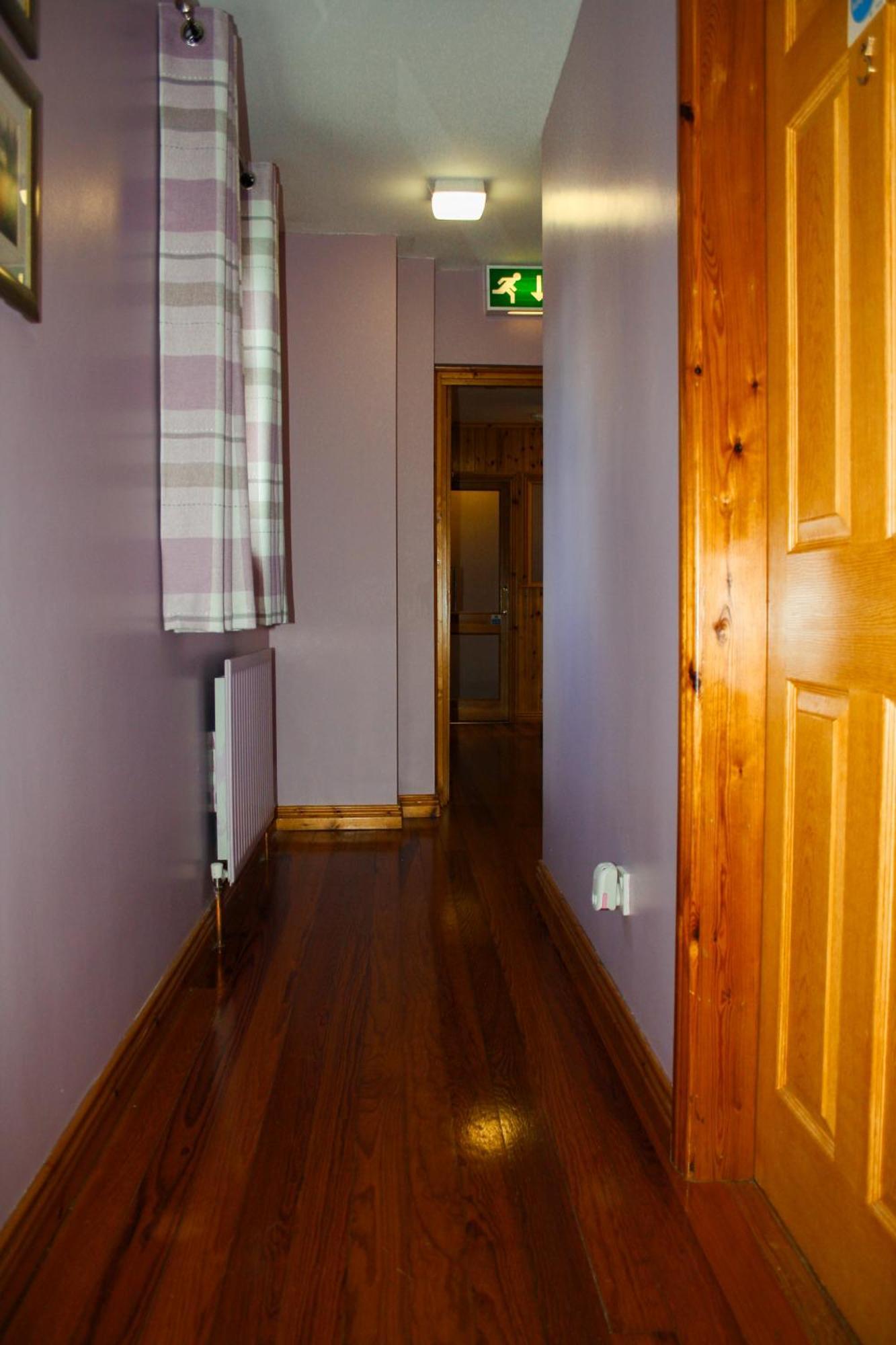The Coach Inn Strabane Dış mekan fotoğraf