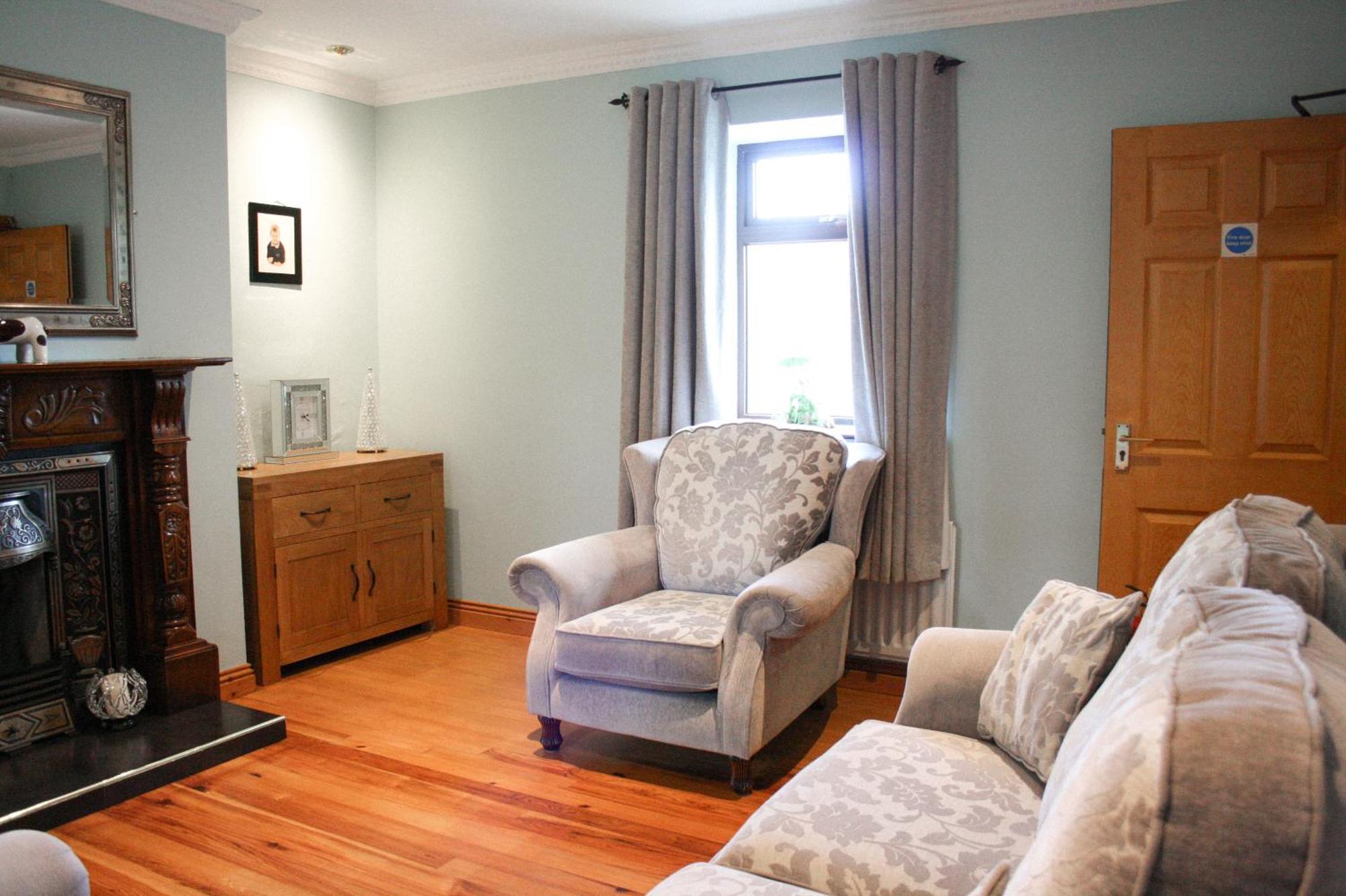The Coach Inn Strabane Dış mekan fotoğraf
