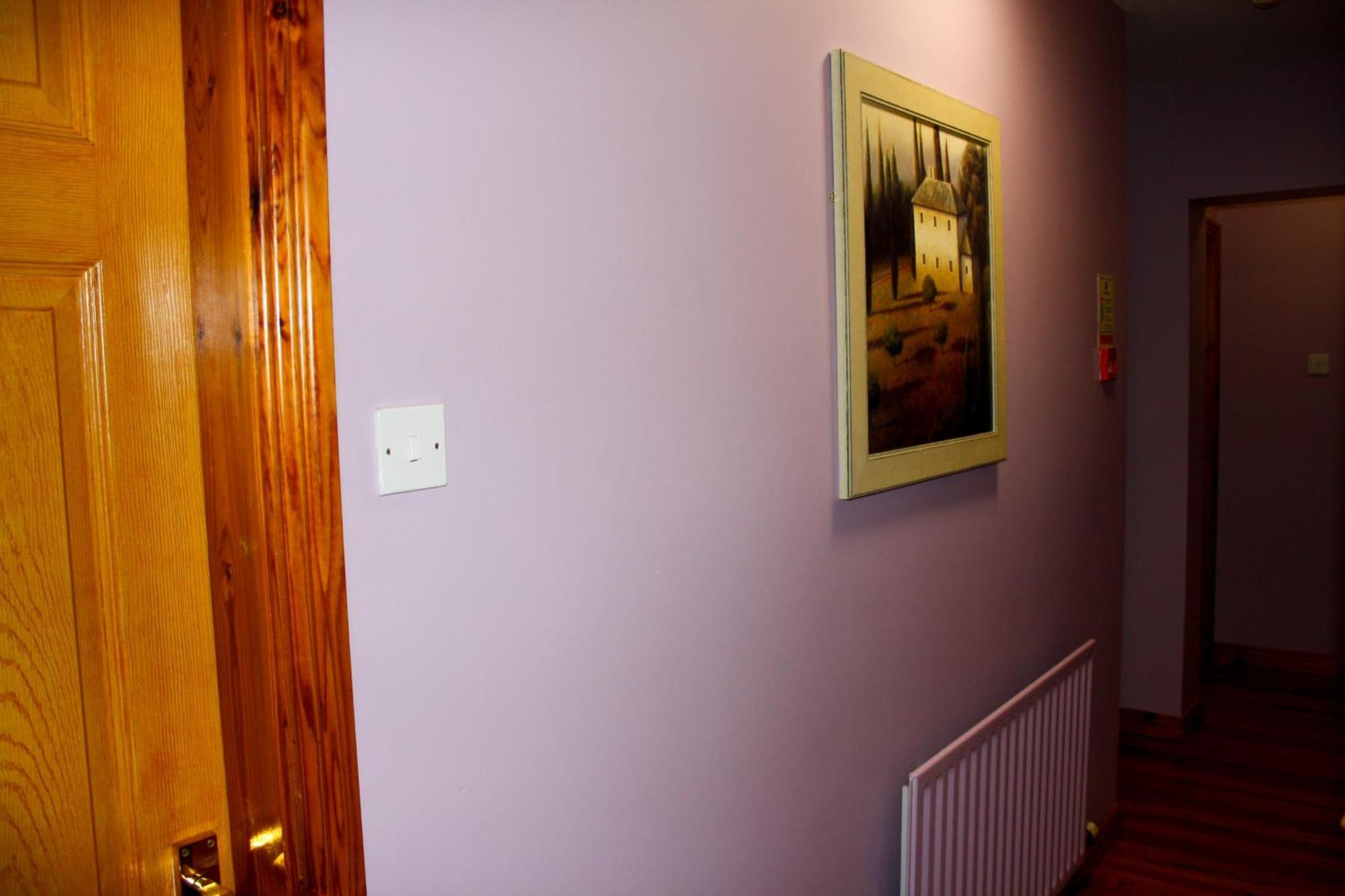 The Coach Inn Strabane Dış mekan fotoğraf