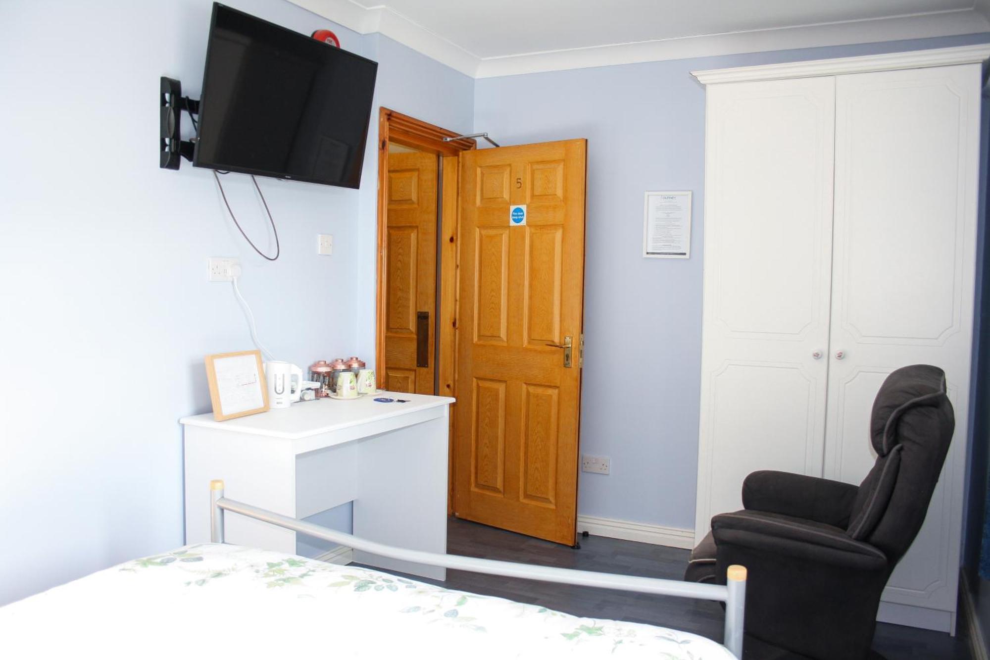 The Coach Inn Strabane Dış mekan fotoğraf