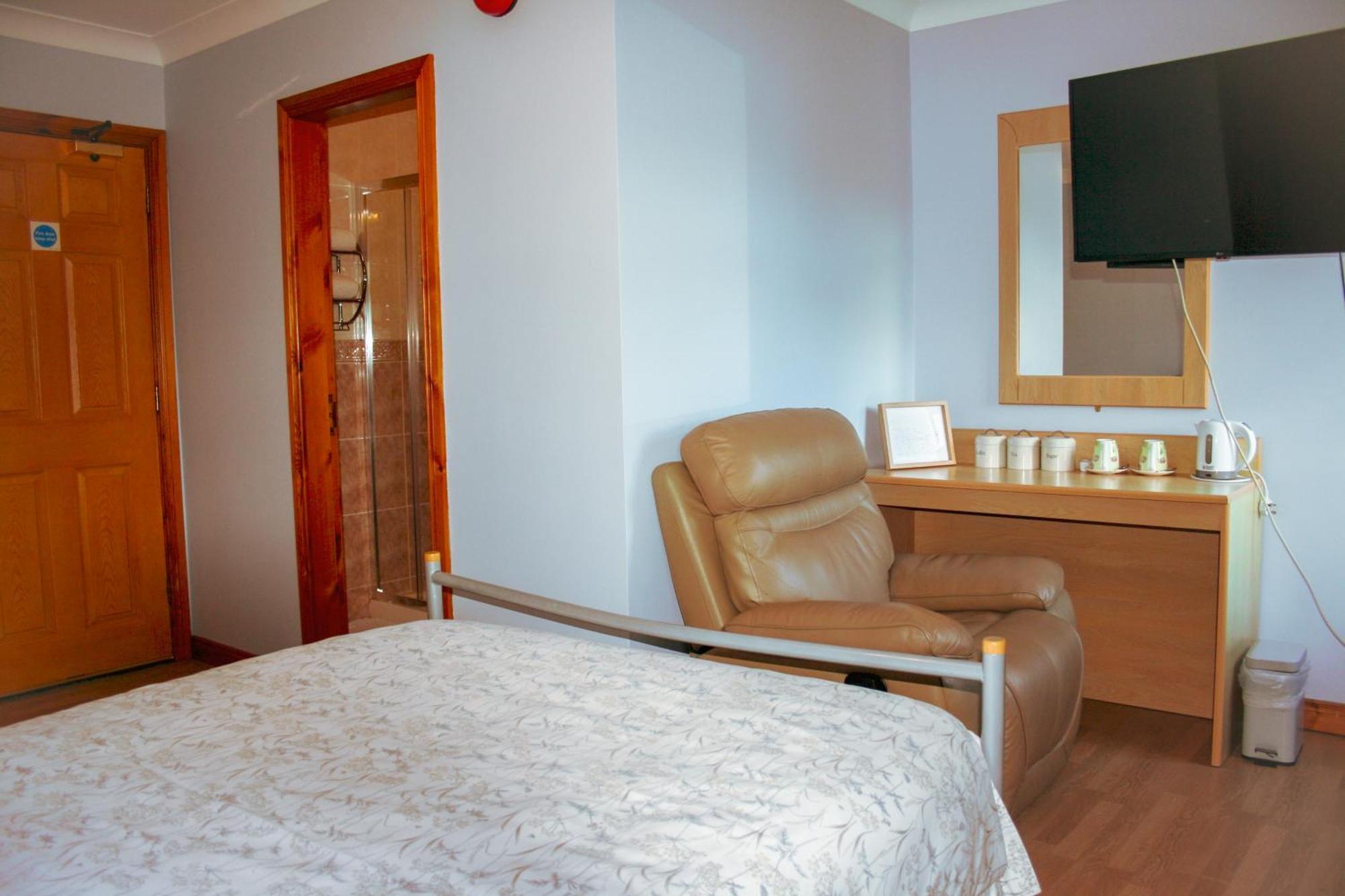 The Coach Inn Strabane Dış mekan fotoğraf