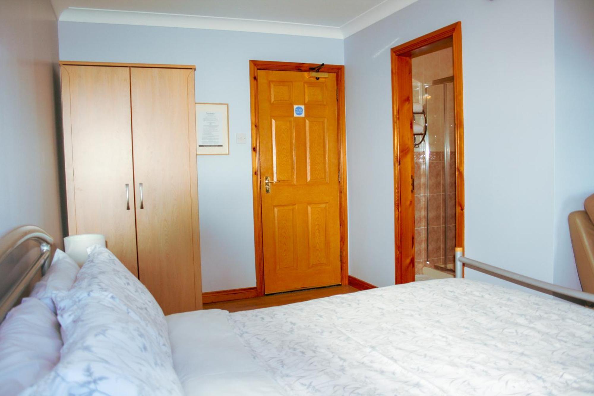 The Coach Inn Strabane Dış mekan fotoğraf